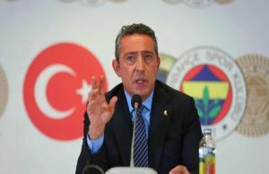 Fenerbahçe'de Deprem: Ali Koç Seçim Kararını Açıkladı!
