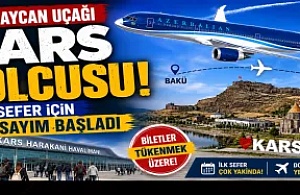 İlk Sefer İçin Geri Sayım Başladı