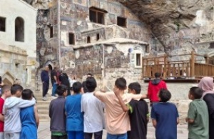 Koruma Altındaki Çocuklar Karadeniz’i Dolaştı