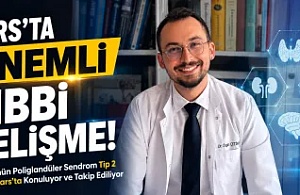 Otoimmün Poliglandüler Sendrom Tip 2 Tanısı Kars’ta Konuluyor ve Takip Ediliyor