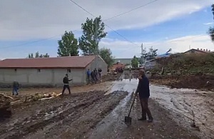 Köylüler Seslerini Duyurmaya Çalışıyor: “Deremiz Islah Edilsin”
