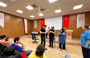 Kars’ta “Hareket Yaşını Öğren, Sağlıklı Yaşa” Etkinliği