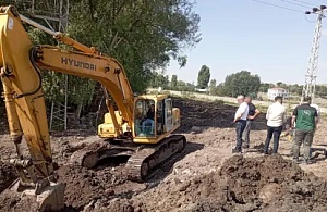 Bölge Müdürü Kotan, Kars’taki DSİ Çalışmalarını Yerinde İnceledi