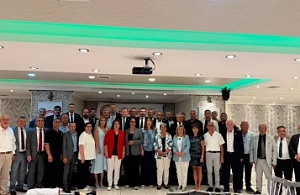 Kars’tan Türkiye’nin Muhtar Sendikasına Güçlü Temsil: A. Ferit Koç Genel Merkez Yönetim Kurulu’nda