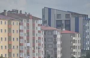Kars’ta Konut Hareketliliği, 1603 Daire İçin Ruhsat Verildi