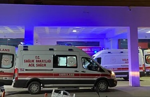 İki Aile Arasında Taşlı Sopalı Kavga: 9 Kişi Yaralandı