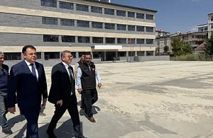 Yeni Eğitim Dönemi Öncesi Okulda Son Hazırlıklar