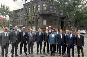 Kars’ta Kafkas Sahnesi İçin Karar Alındı