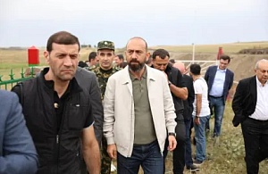 Büyükelçiler Ermenistan-Türkiye sınırındaki “Akhurik” sınır kapısını ziyaret etti