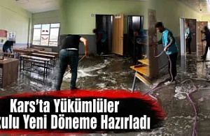 Kars’ta Yükümlüler Okulu Yeni Döneme Hazırladı