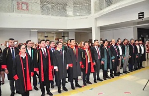 Kars’ta 2026-2027 Adli Yılı Törenle Açıldı