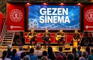 Gezen Sinema Kars’ta Yola Çıkıyor