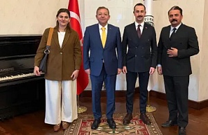 Vali Polat’tan Yargı Mensuplarına Başarı Dileği
