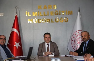 İlçe Müdürleri Bir Araya Geldi