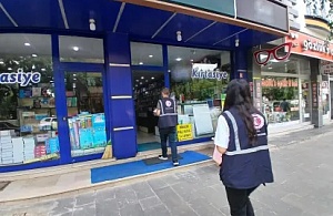 Kırtasiye Ürünlerinde Fiyat Denetimi Başladı