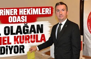 Veteriner Hekimleri Odası 19. Olağan Genel Kurula Gidiyor