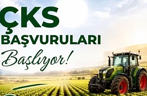 Kars’ta 2027 Üretim Yılı ÇKS Başvuruları Başladı