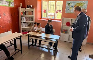 Vali Polat'tan Yeni Eğitim Yılının İlk Gününde Öğrencilere Başarı Temennisi