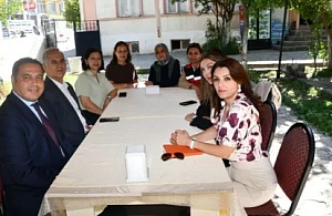 Kadın Girişimcilerin Üretim Yolculuğuna Yakın Takip