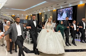 Babir ve Budak Ailelerinin Mutlu Günü: Mülkiye ve Onur Dünyaevine Girdi