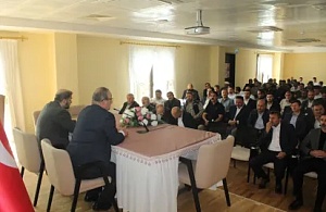 Din Görevlilerine Düzenli Sağlık Kontrolü Çağrısı