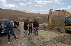 Sulama Projelerinde Çalışmalar Sahada İncelendi