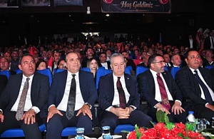 MHP Kars’ta 15. Olağan Kongresini Yaptı