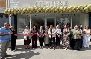 Kars’ta Kadın Giyimin Yeni Adresi: LUMIER Mağazası Hizmete Açıldı