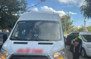 Kars’ta okul servislerine sıkı denetim: Her şey çocukların güvenliği için