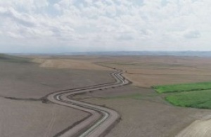 DSİ; Kars’ta 200 bin dekarlık tarım arazisi yeniden şekilleniyor