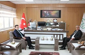 Digor’da Yapılacak DSİ Yatırımları Görüşüldü