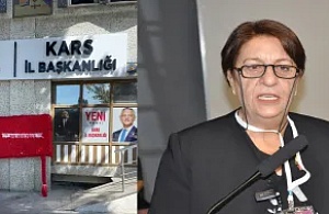 Yeni Parti Kars Merkez İlçe Ön Seçiminde Tek Aday Tülay Çelik