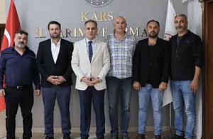 Hayvancılığın Geliştirilmesine Yönelik Çalışmalar Görüşüldü