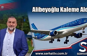 Alibeyoğlu Kaleme Aldı: "Uçağımızı da Kaptırmayalım"