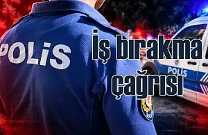 EGM'den "polislerin iş bırakacağı" yönündeki iddialara ilişkin açıklama