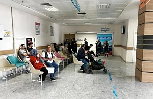 Harakani Devlet Hastanesi’nde 4 Yeni Uzman Doktor Hasta Kabulüne Başladı