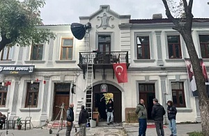 Kars, Sinema Filmi Ekibine Ev Sahipliği Yapıyor