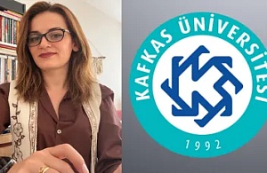 Karslı Üniversite Öğrencisi Uluslararası Kongrede Engelli Öğrencilerin Eğitim Hakkını Anlattı