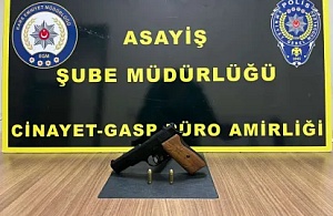 Silahlı Saldırının Şüphelisi Tutuklandı