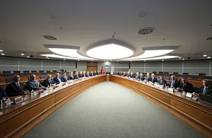 DSİ 24. Bölge Müdürlüğü Yatırımları Görüşüldü