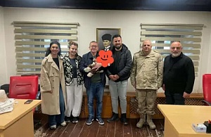 Kars’ta Kültür ve Sanat Kurslarına Yakın Takip