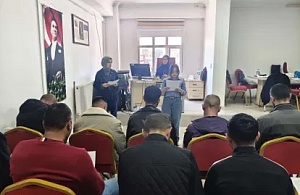 Kars’ta Yükümlülere Psikolojik Danışmanlık Desteği