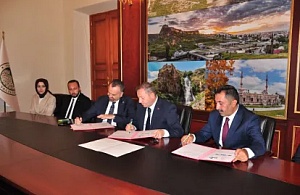 Kars’ta Tarihi Mazlum Ağa Hamamı 27 Milyon TL Yatırımla Turizme Kazandırılacak