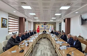 Kars’ta 2027 Yılı Eğitim ve İstihdam Planı Masaya Yatırıldı