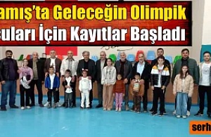 Sarıkamış’ta Geleceğin Olimpik Sporcuları İçin Kayıtlar Başladı