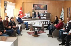 DSİ Kars Bölge Müdürlüğünde Laboratuvarlara Kalite Denetimi