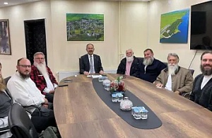 Molokan Ailelerden Arpaçay’a Anlamlı Ziyaret! Tarihî Miras Yeniden Gündemde