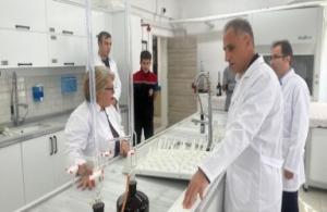 Kars’ta Toprak ve Su Analizleri devam ediyor