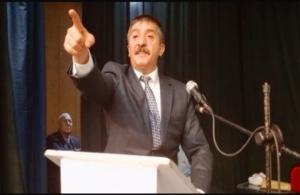 Susuz Belediye Başkanı Oğuz Yantemur: “Bizim gözümüzde hiçbir zaman meşru olmayacaksınız!”