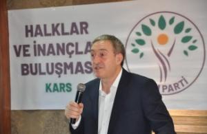 DEM Parti Genel Başkanı Bakırhan: “Silah devreden çıktı, sıra barışta”